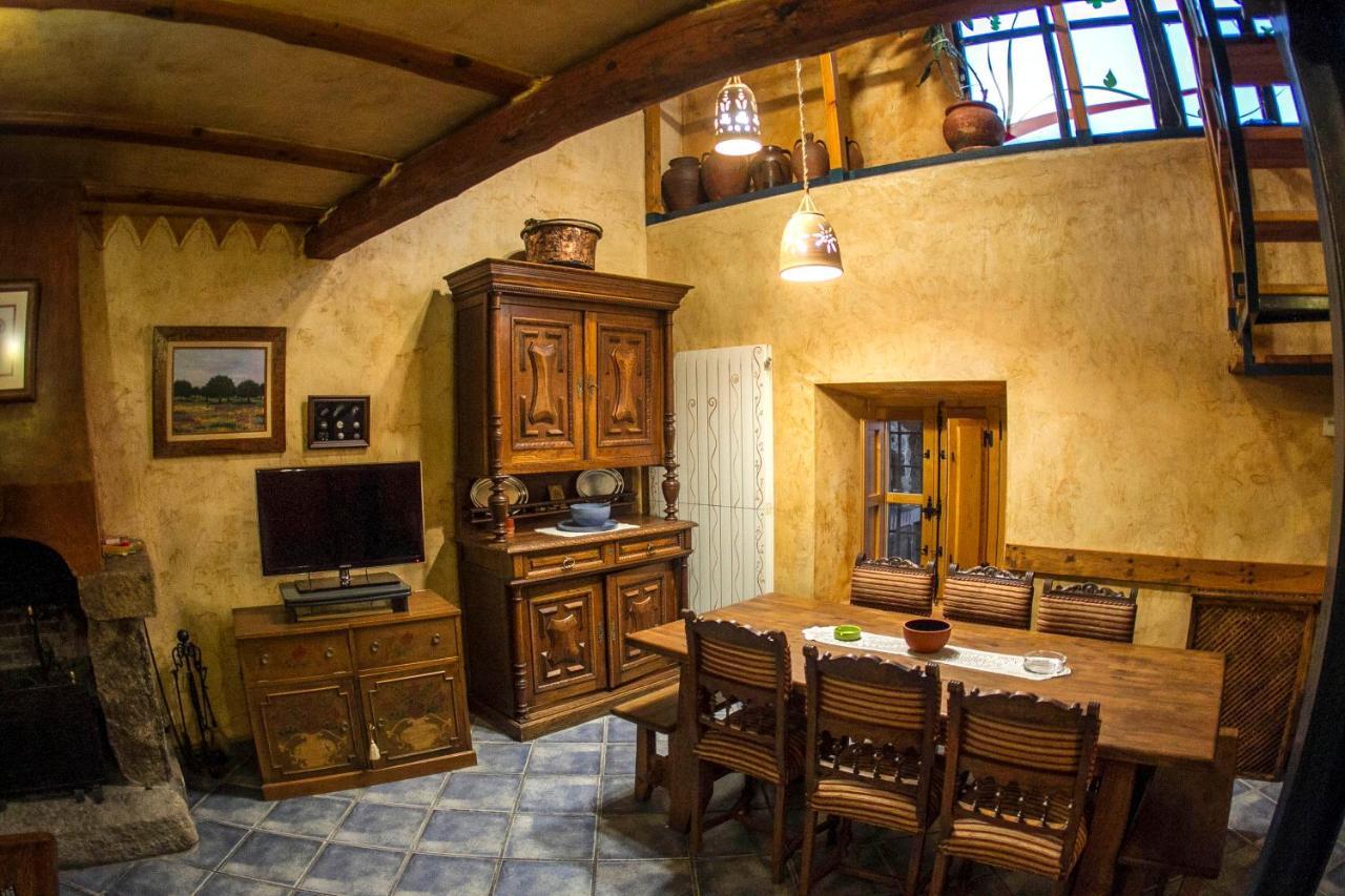 Casa Rural El Cartero Carpio de Azaba Extérieur photo