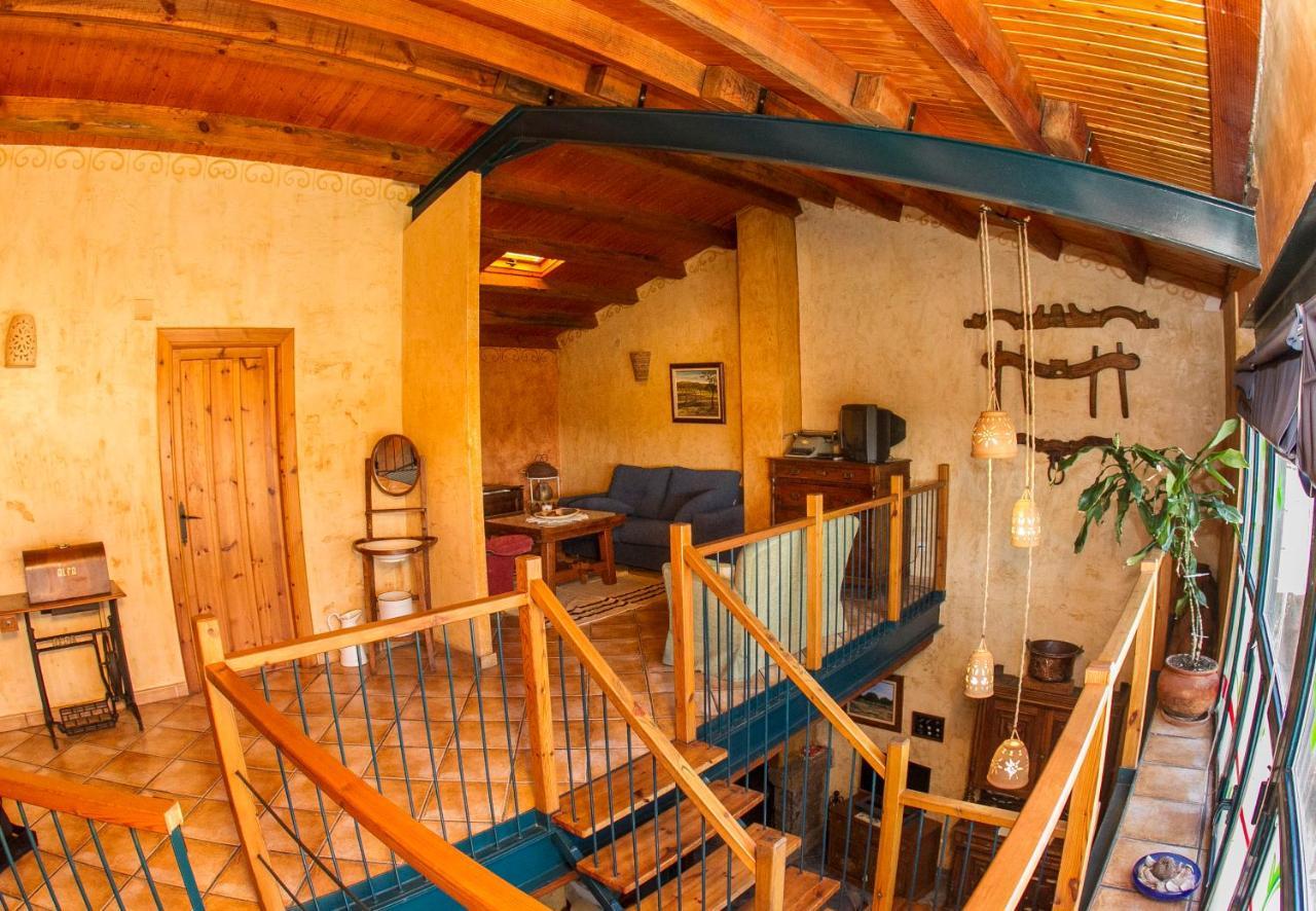 Casa Rural El Cartero Carpio de Azaba Extérieur photo