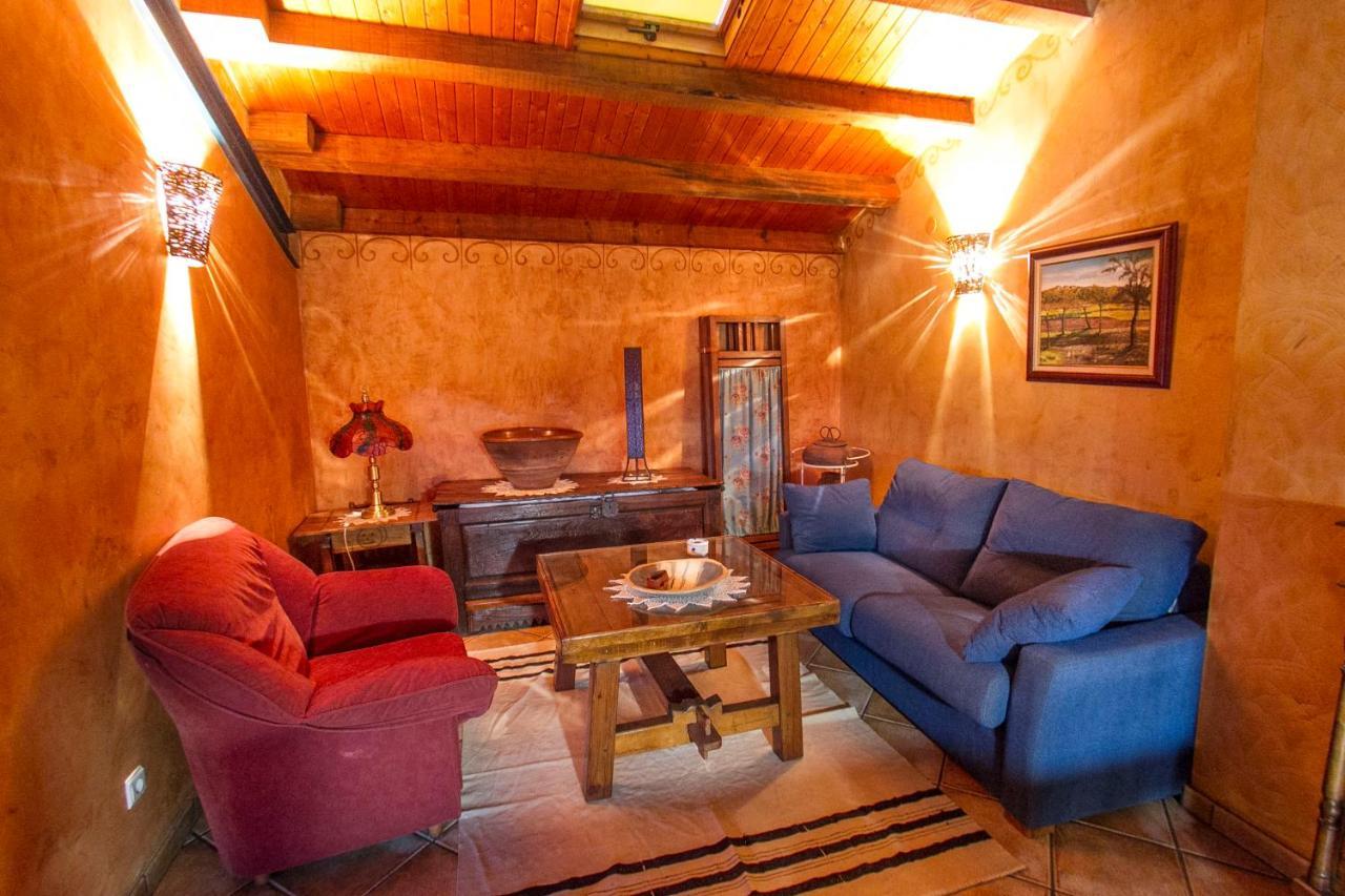 Casa Rural El Cartero Carpio de Azaba Extérieur photo