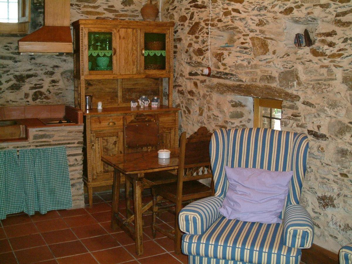 Casa Rural El Cartero Carpio de Azaba Extérieur photo