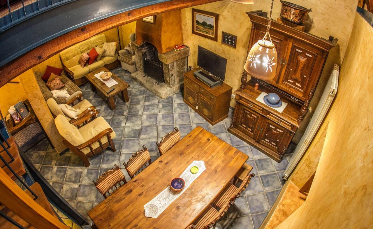 Casa Rural El Cartero Carpio de Azaba Extérieur photo