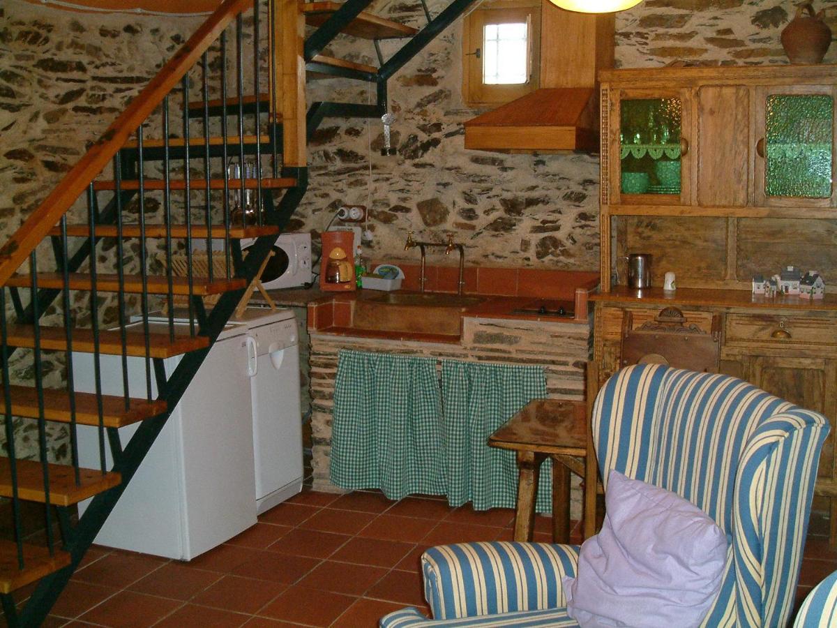 Casa Rural El Cartero Carpio de Azaba Extérieur photo