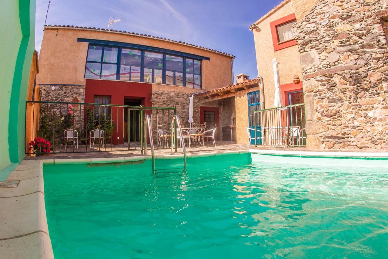 Casa Rural El Cartero Carpio de Azaba Extérieur photo