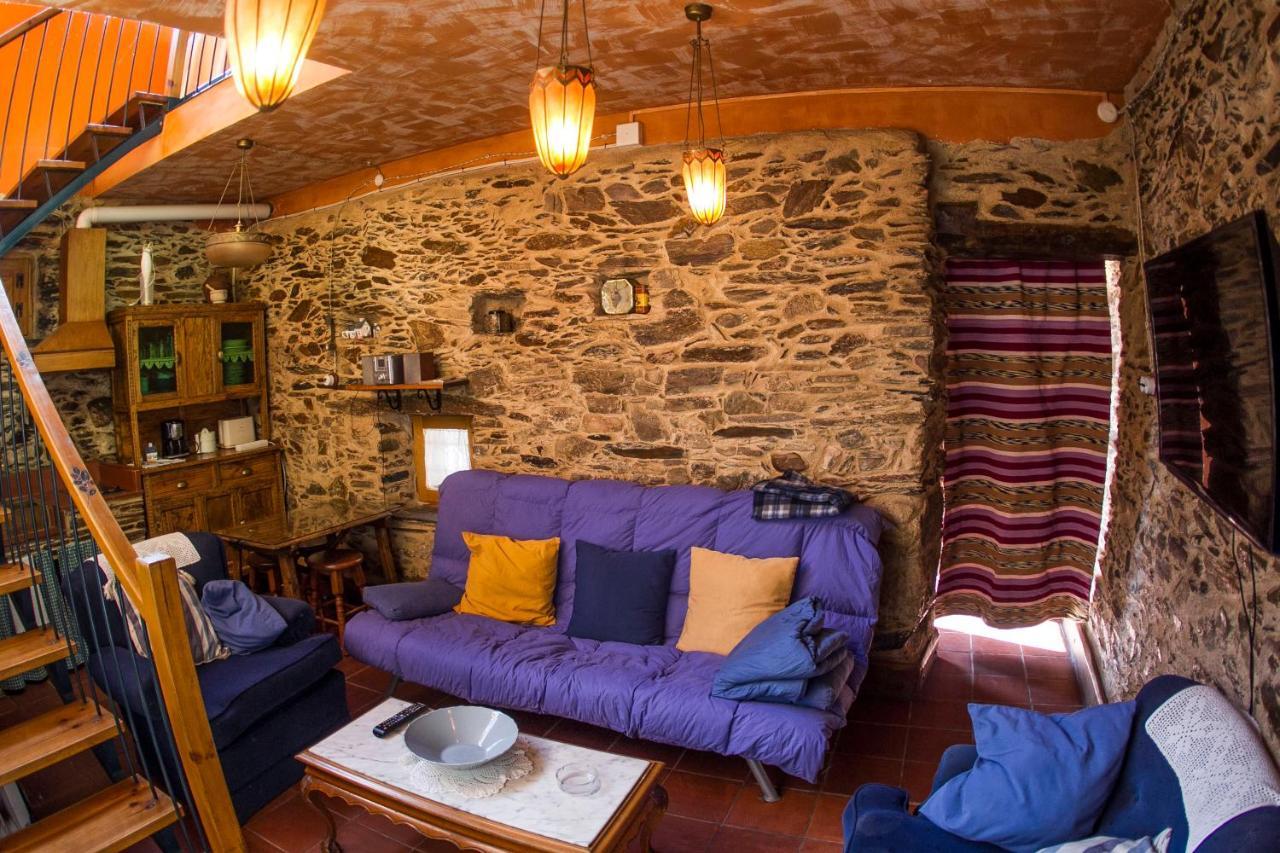 Casa Rural El Cartero Carpio de Azaba Extérieur photo